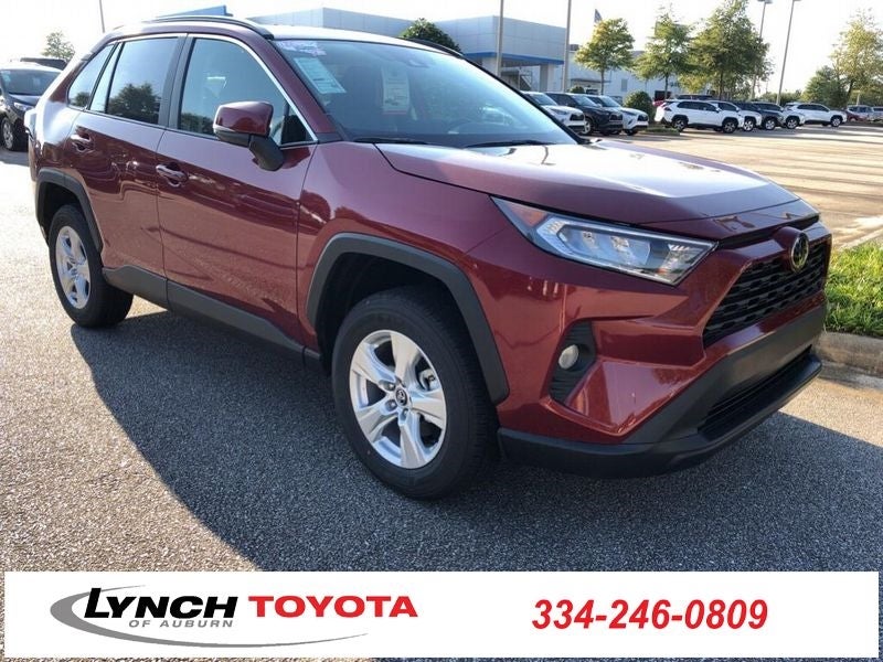 2021 Toyota RAV4 XLE 2T3W1RFV4MC089525