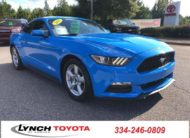 2017 Ford Mustang V6