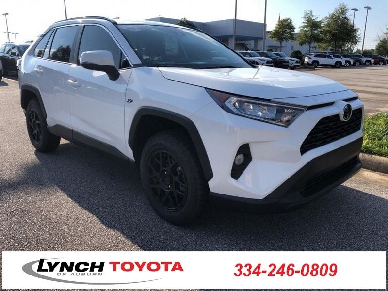 2020 Toyota RAV4 XLE 2T3W1RFVXLC083050