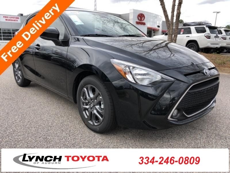 2020 Toyota Yaris 5DR LE 3MYDLBJV7LY702844