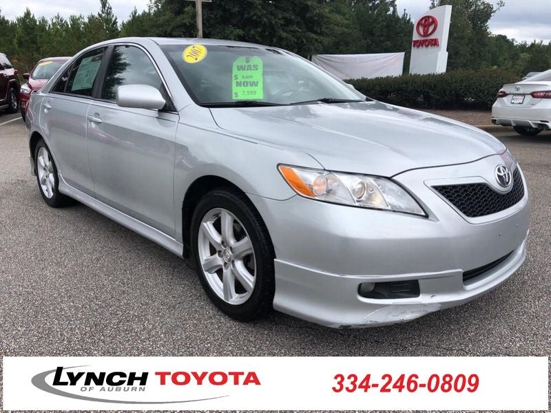2007 Toyota Camry SE