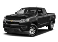 2018 Chevrolet Colorado 2WD Work Truck