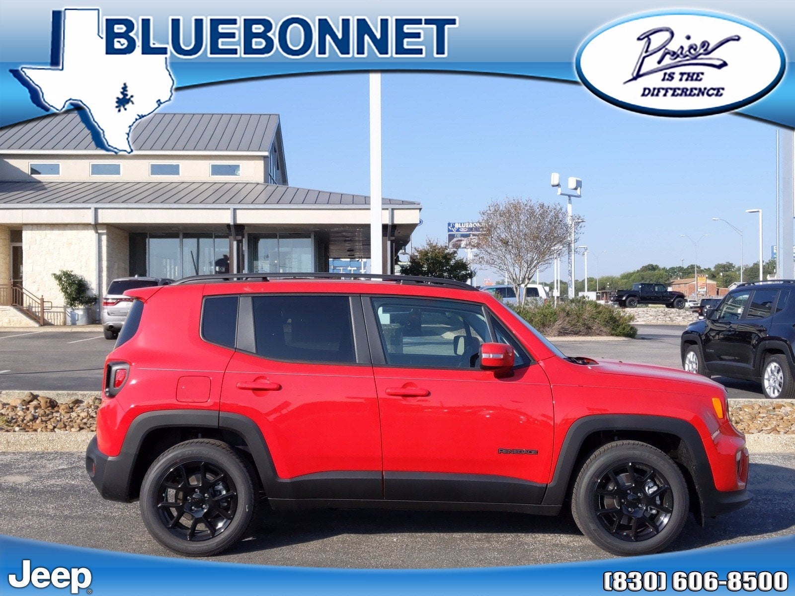 2020 Jeep Renegade RENEGADE ALTITUDE FWD