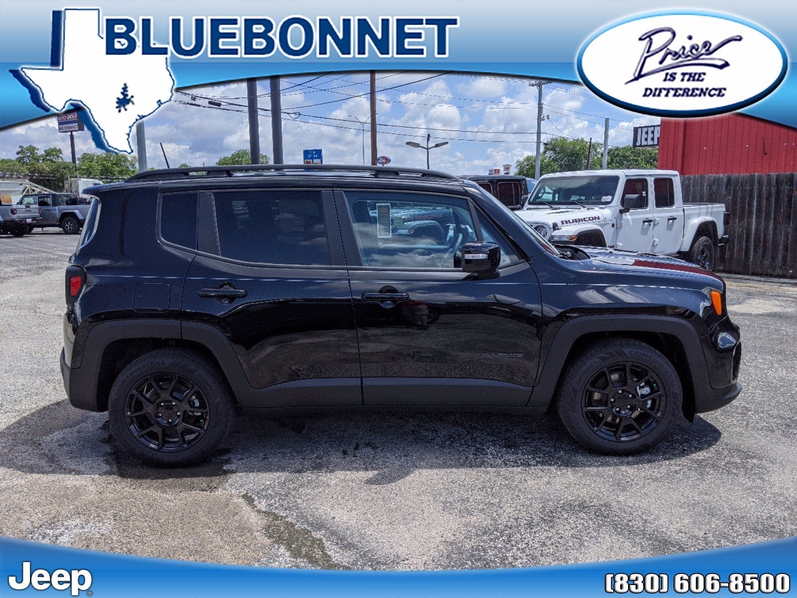 2020 Jeep Renegade RENEGADE ALTITUDE FWD