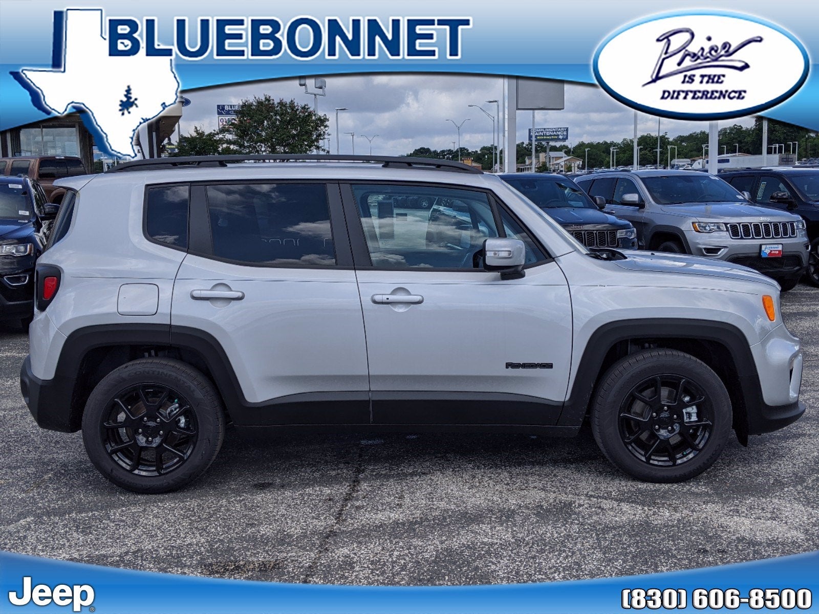 2020 Jeep Renegade RENEGADE ALTITUDE FWD