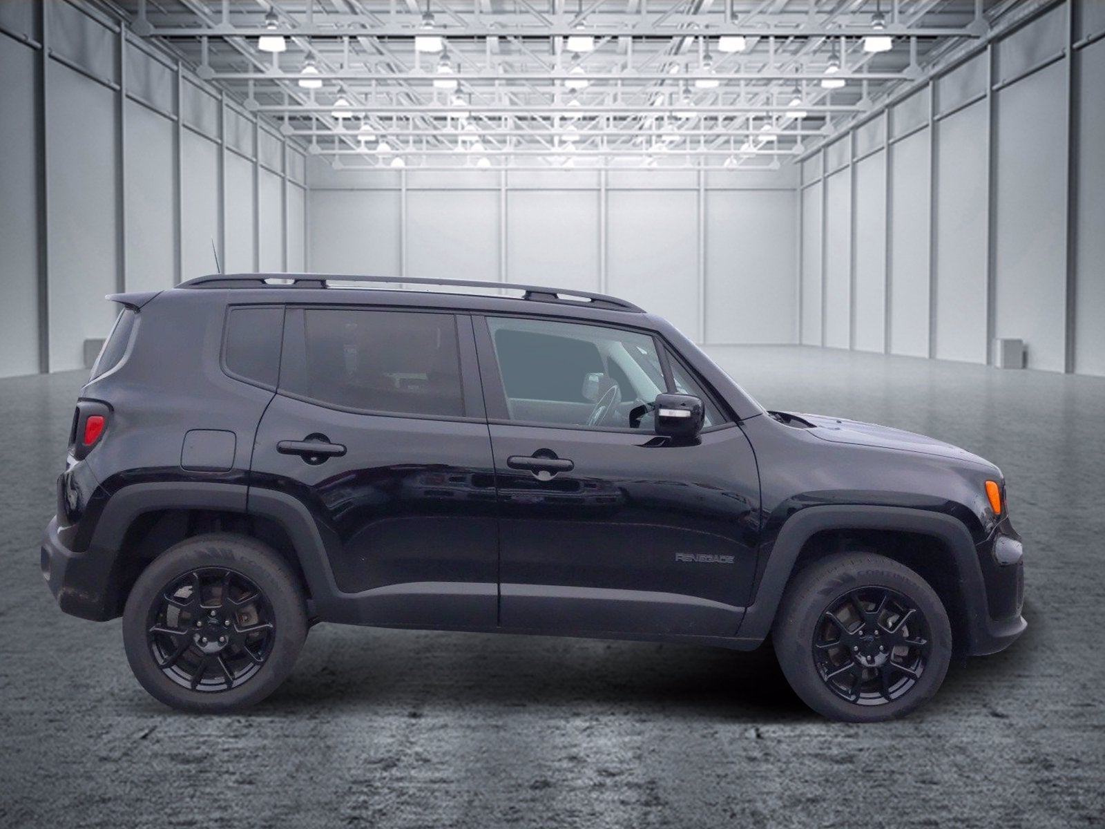 2019 Jeep Renegade Altitude