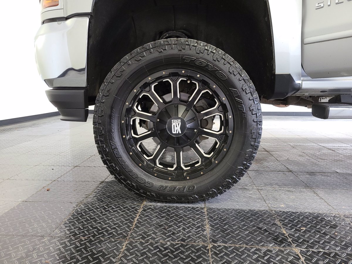 2017 Chevrolet Silverado 1500