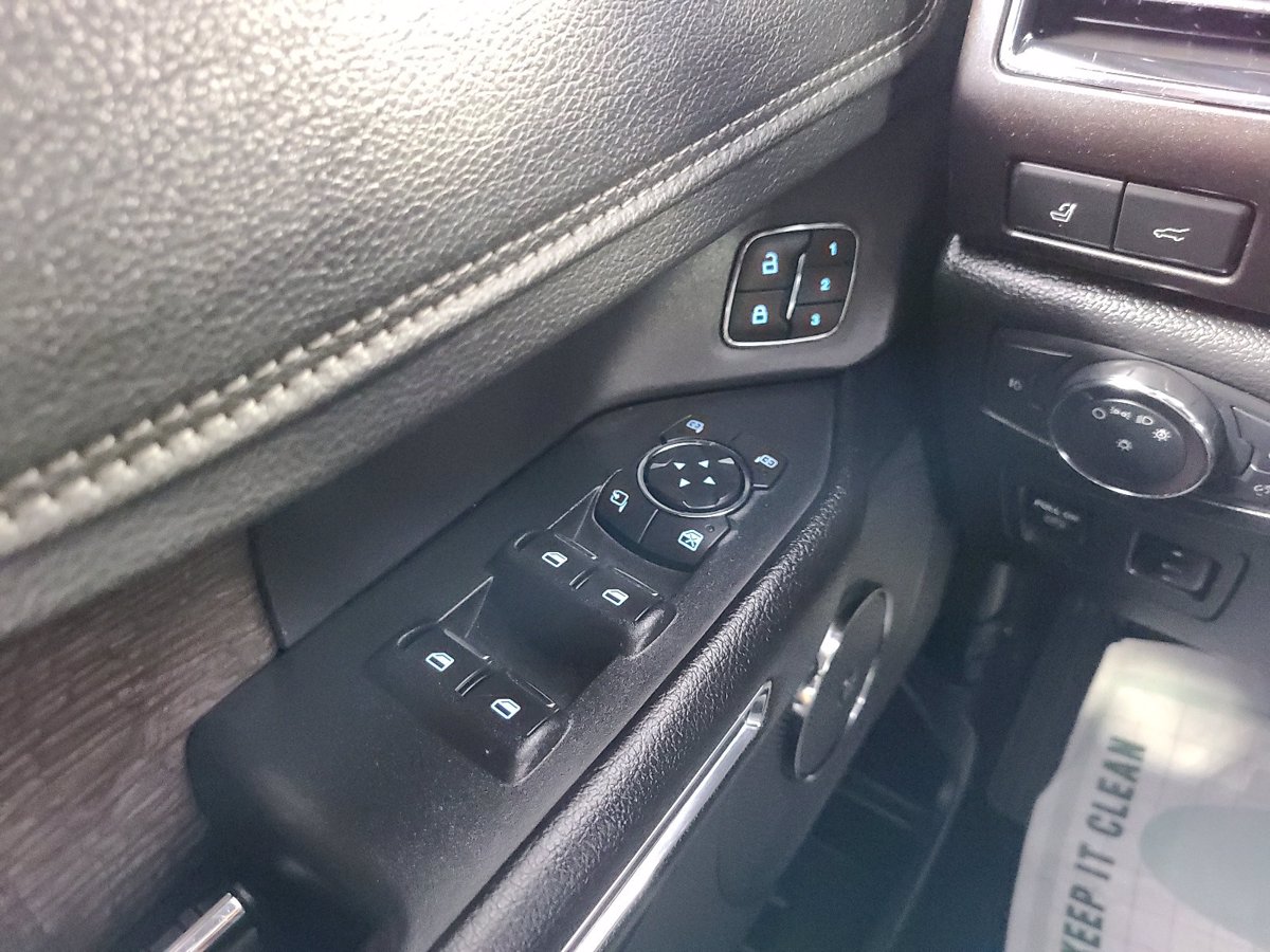 2019 Ford Expedition Limited