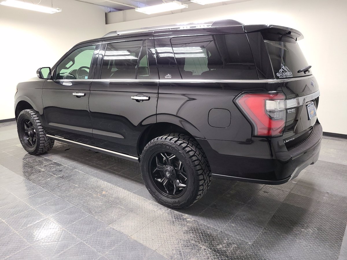 2019 Ford Expedition Limited