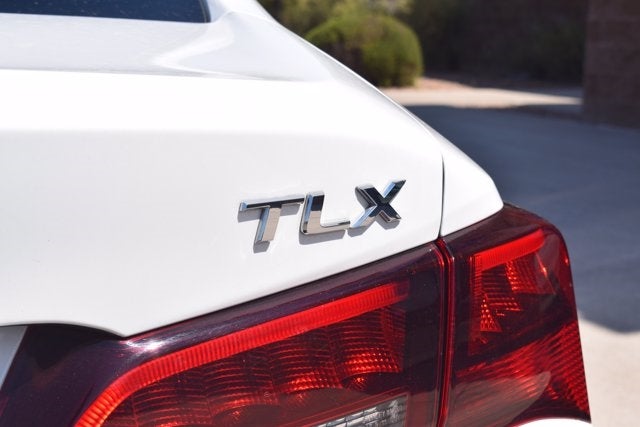 2017 Acura TLX V6 w/Technology Pkg