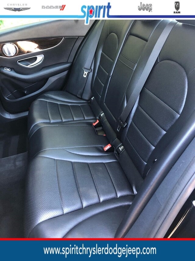 2017 Mercedes-Benz C C 300