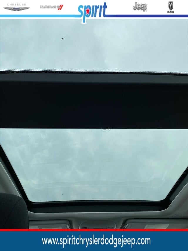 2020 Jeep Renegade RENEGADE TRAILHAWK® 4X4