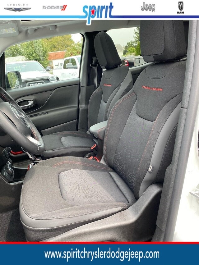 2020 Jeep Renegade RENEGADE TRAILHAWK® 4X4