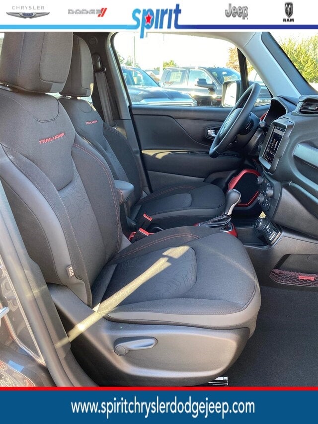 2020 Jeep Renegade RENEGADE TRAILHAWK® 4X4