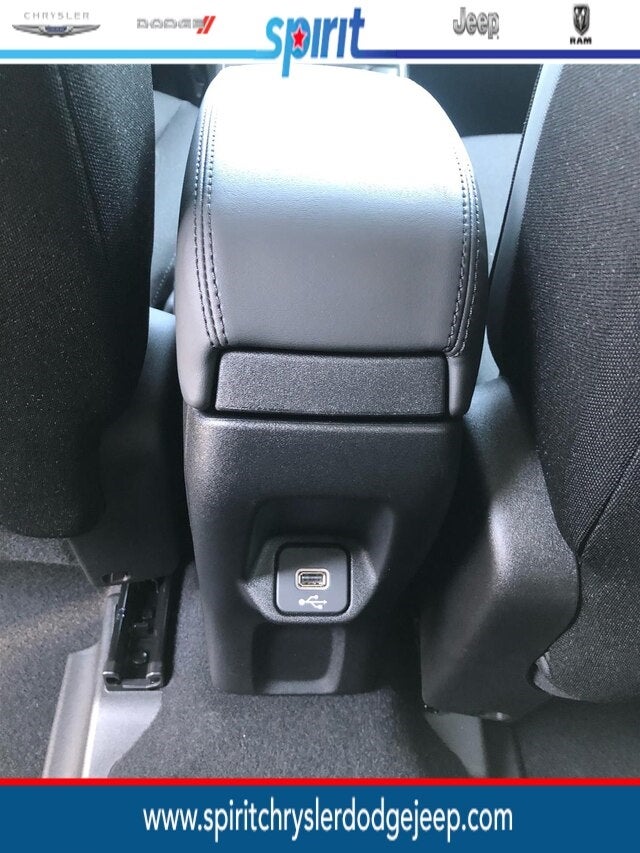 2020 Jeep Renegade RENEGADE ALTITUDE 4X4