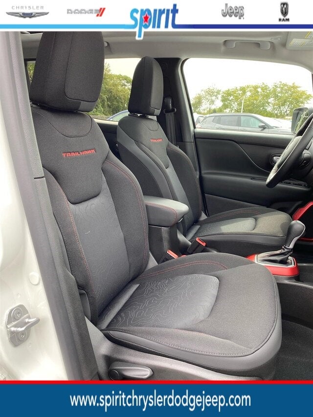 2020 Jeep Renegade RENEGADE TRAILHAWK® 4X4