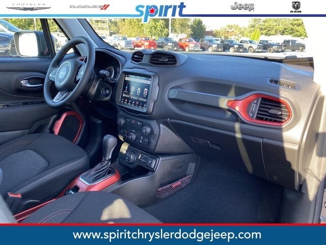 2020 Jeep Renegade RENEGADE TRAILHAWK® 4X4