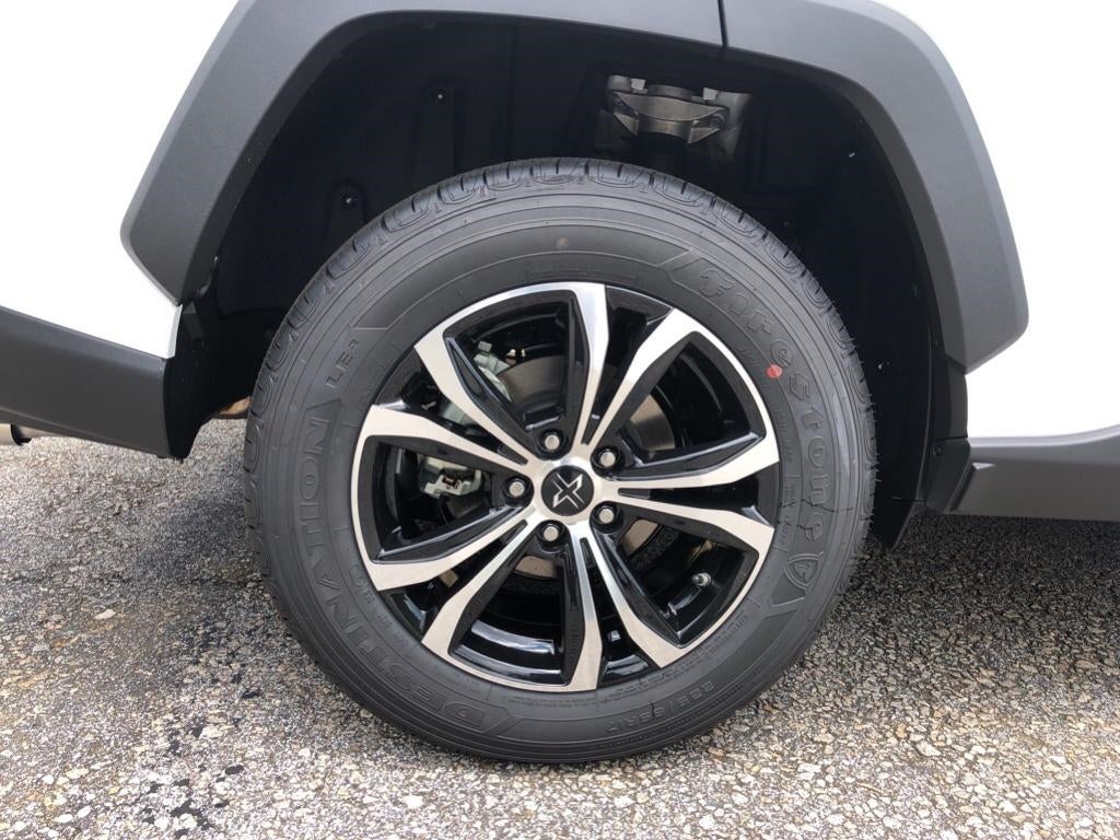 2020 Toyota RAV4 LE 2T3K1RFV9LC076458