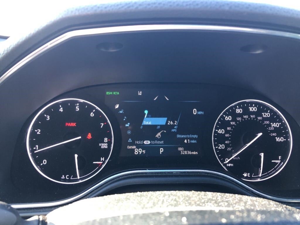 2019 Toyota Avalon XSE