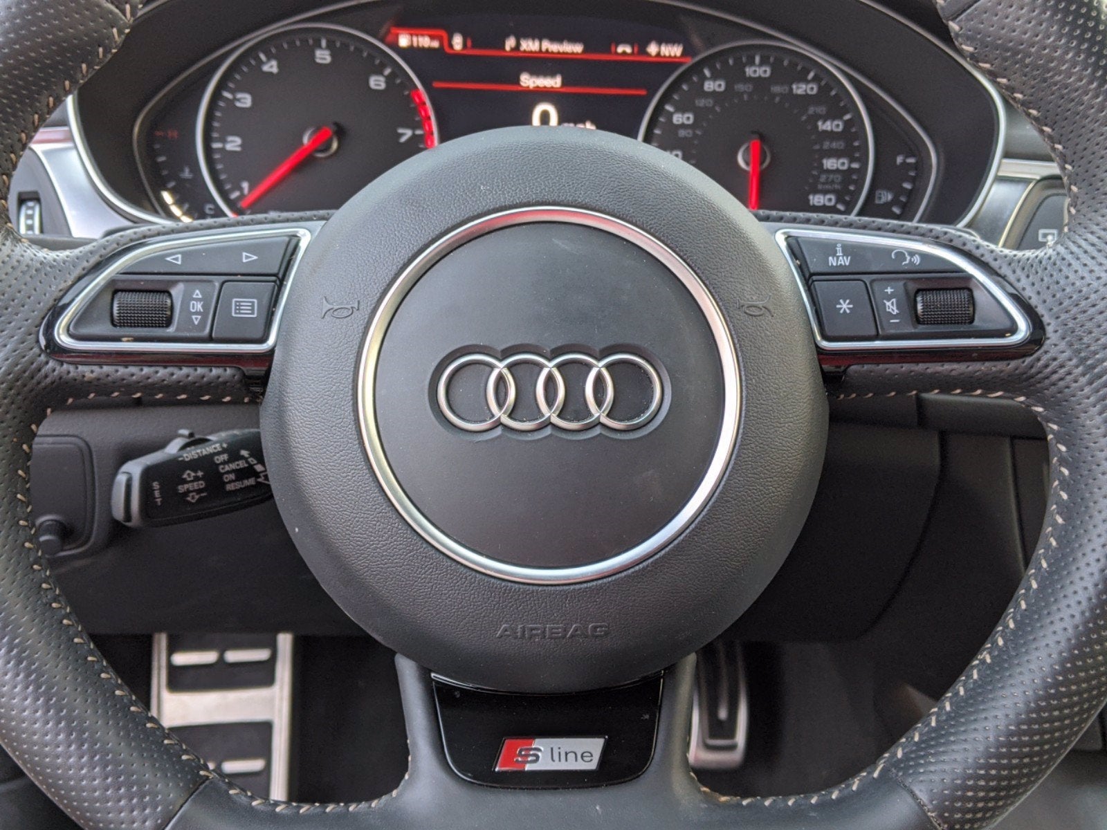 2018 Audi A6 Premium Plus