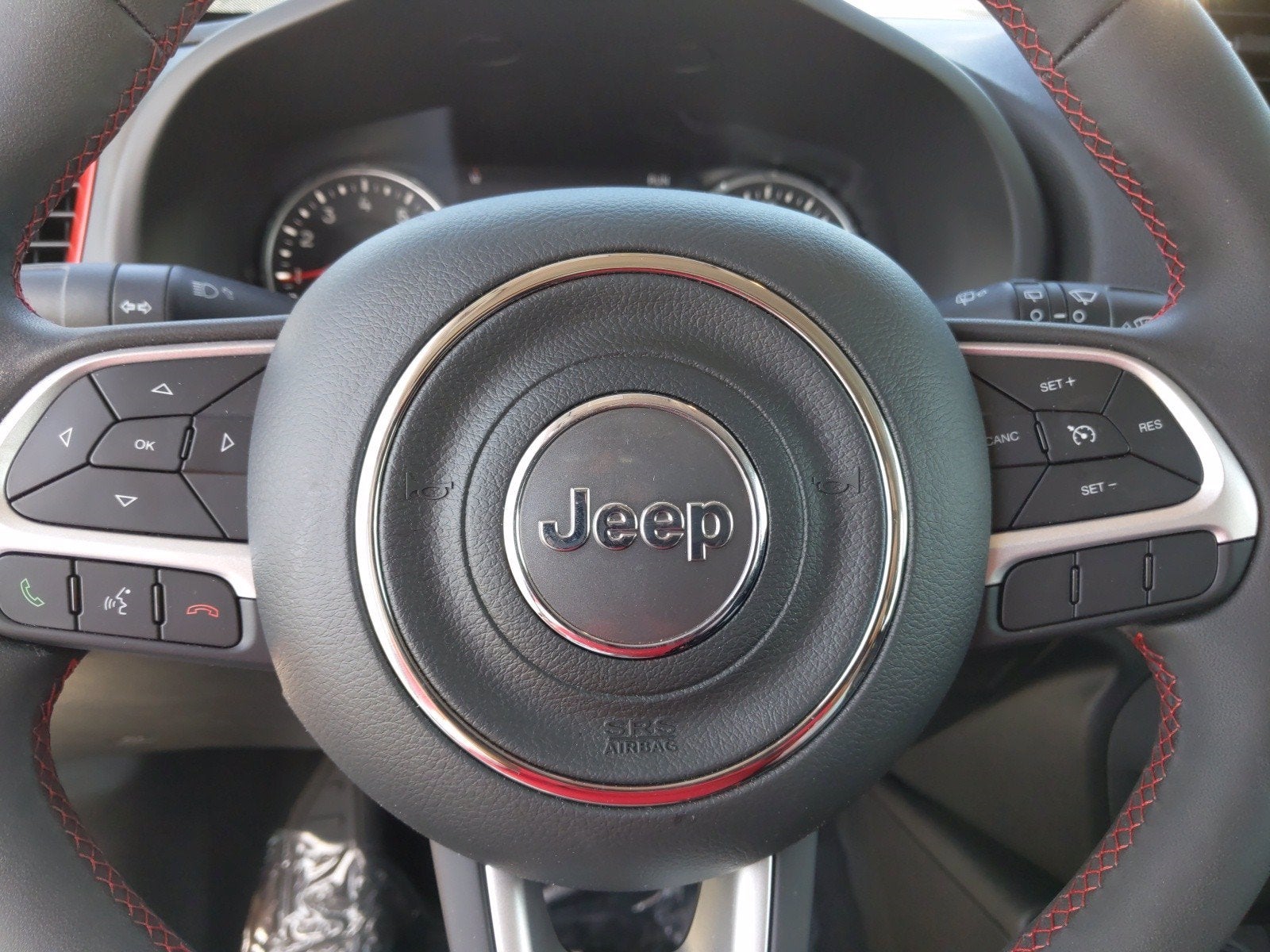 2020 Jeep Renegade Trailhawk