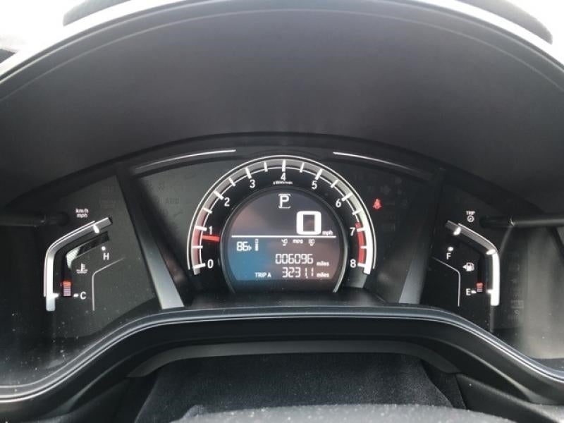 2019 Honda CR-V LX 2HKRW5H34KH418746