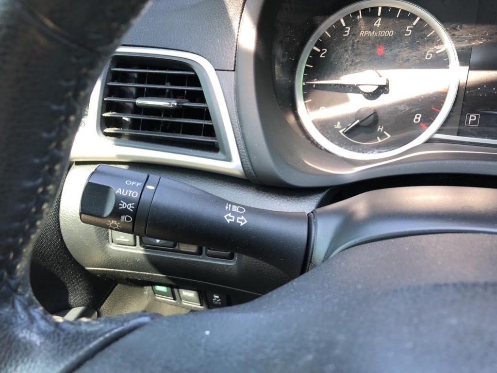 2017 Nissan Sentra SV 3N1AB7AP6HY289666