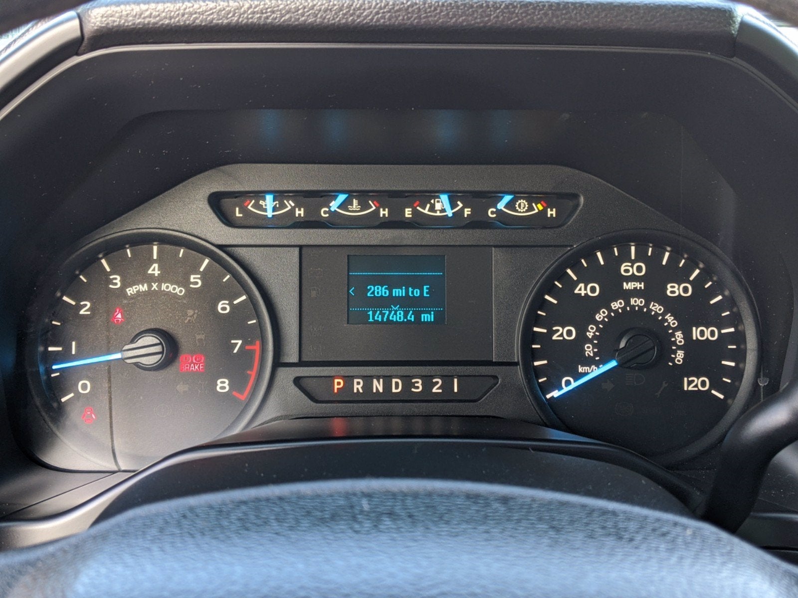 2015 Ford F-150 Base