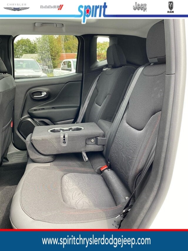 2020 Jeep Renegade RENEGADE TRAILHAWK® 4X4