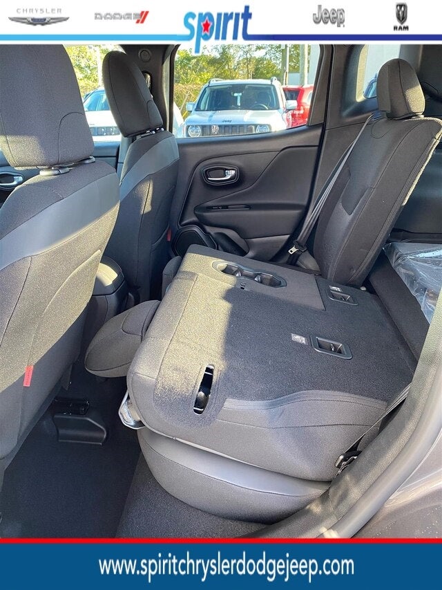 2020 Jeep Renegade RENEGADE TRAILHAWK® 4X4