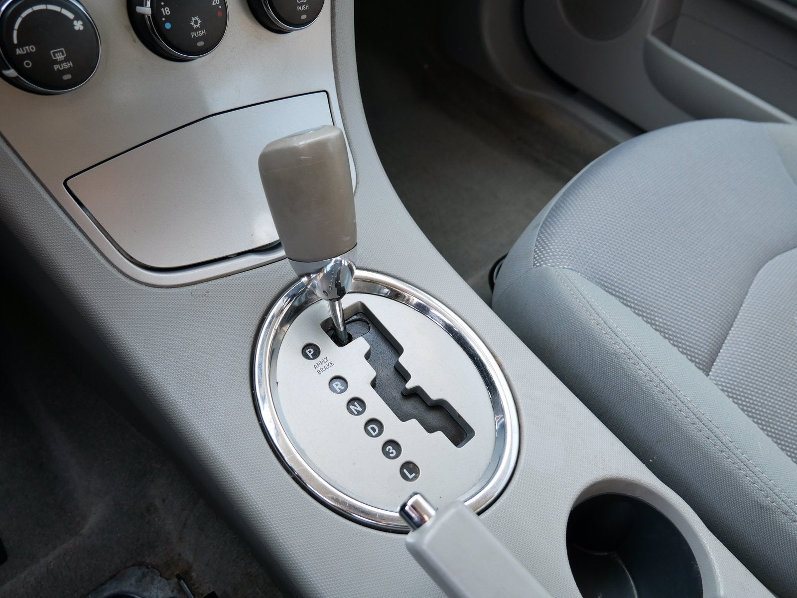 2007 Chrysler Sebring Sdn Touring