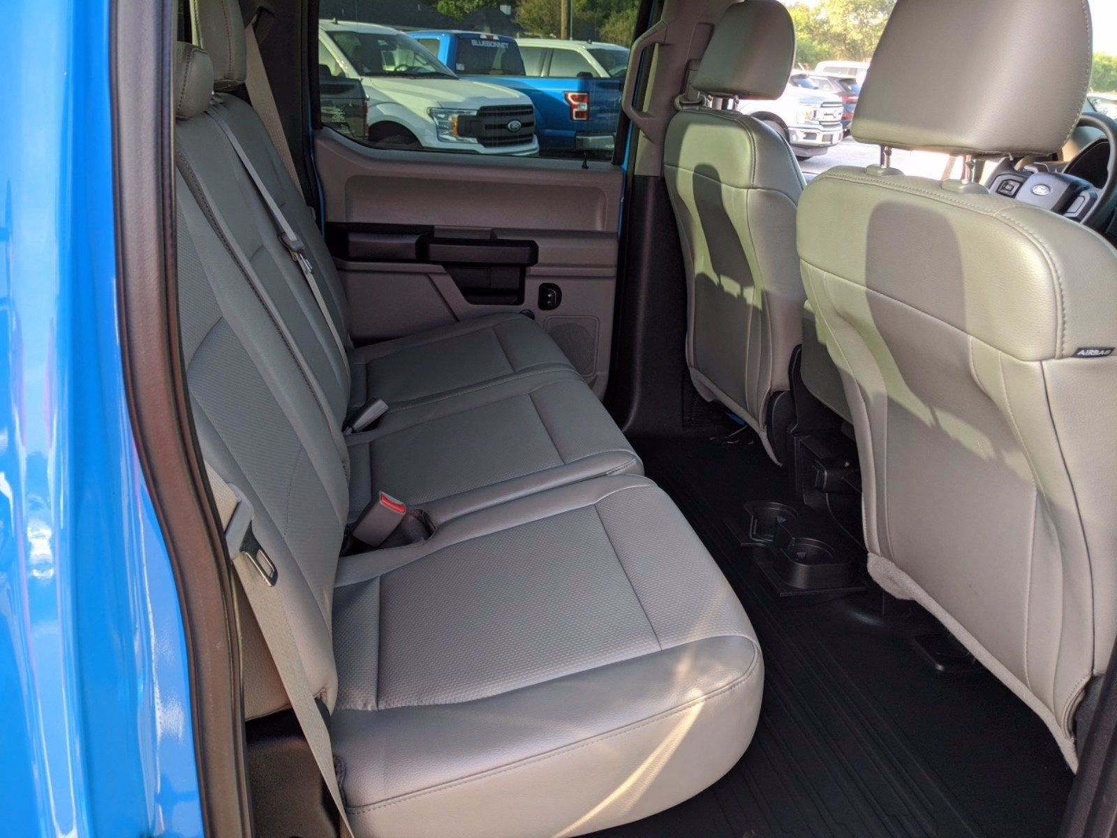 2015 Ford F-150 Base