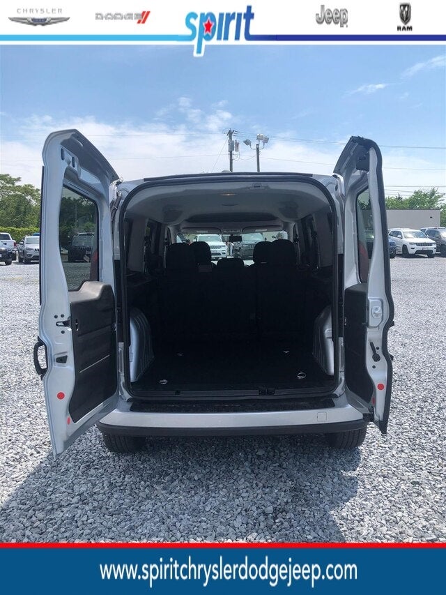 2020 RAM ProMaster City RAM PROMASTER CITY® WAGON SLT