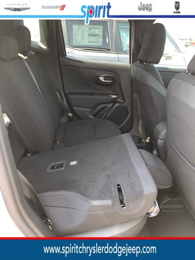 2020 Jeep Renegade RENEGADE ALTITUDE 4X4