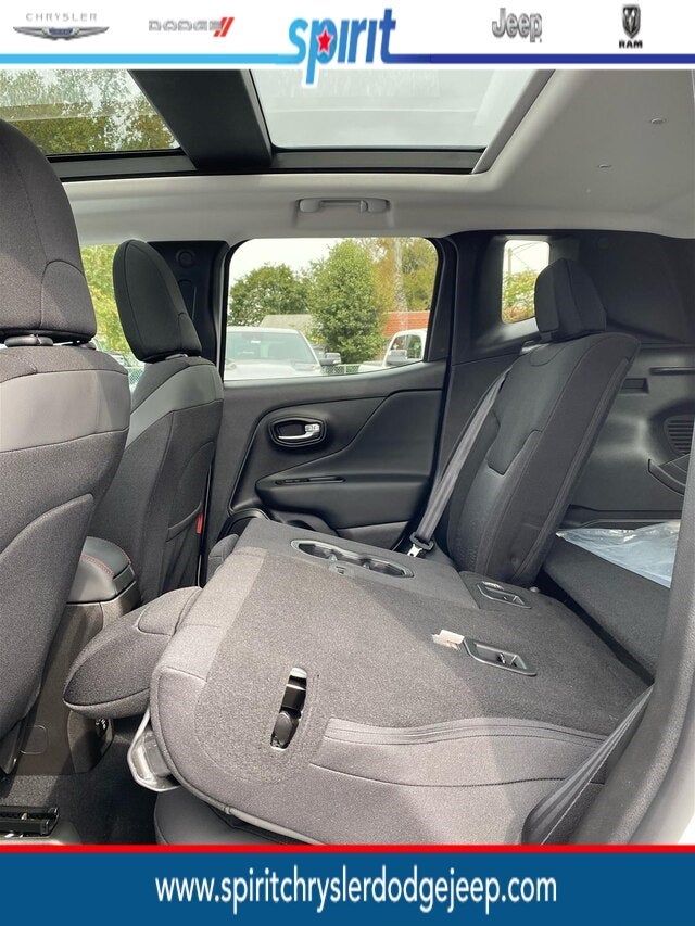 2020 Jeep Renegade RENEGADE TRAILHAWK® 4X4