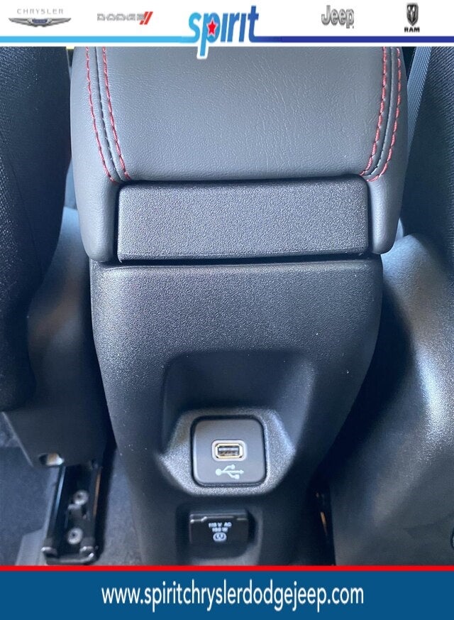 2020 Jeep Renegade RENEGADE TRAILHAWK® 4X4