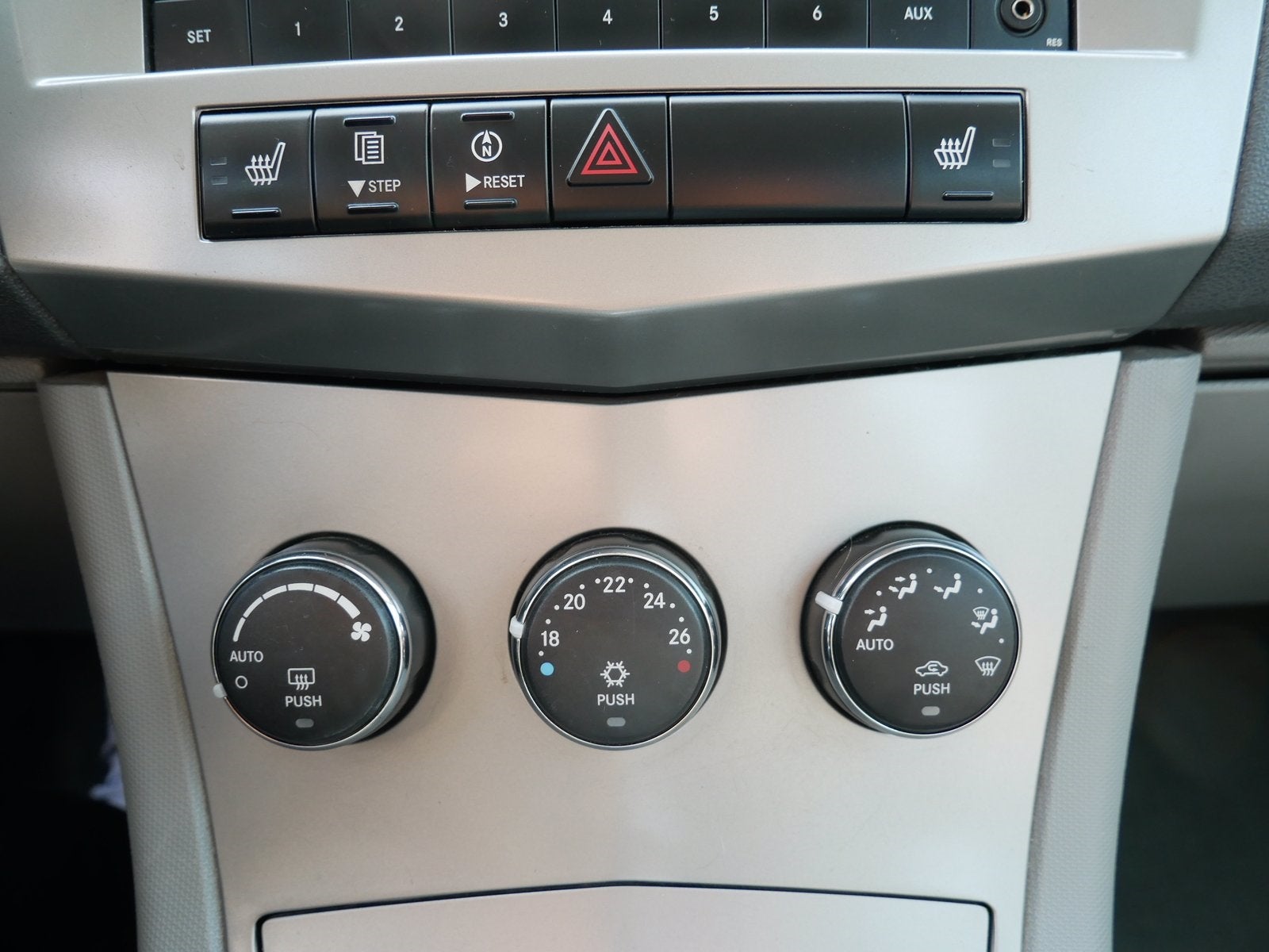 2007 Chrysler Sebring Sdn Touring