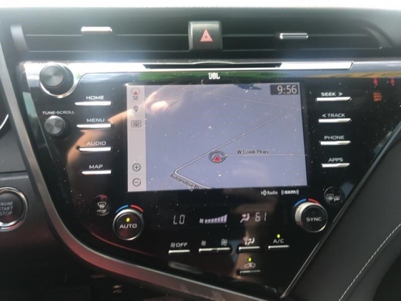 2019 Toyota Camry XSE