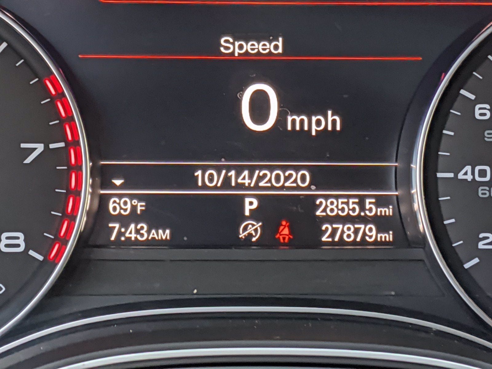 2018 Audi A6 Premium Plus