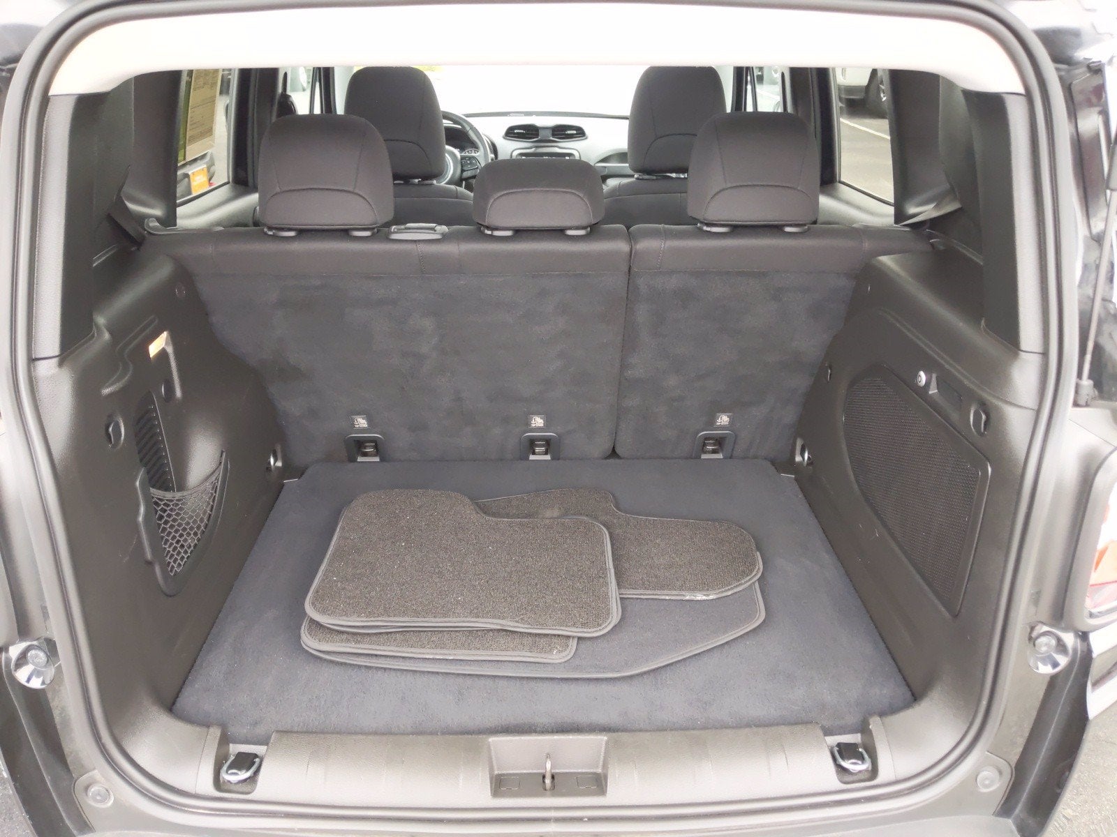 2019 Jeep Renegade Altitude