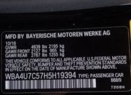 2017 BMW 4 Series 430i