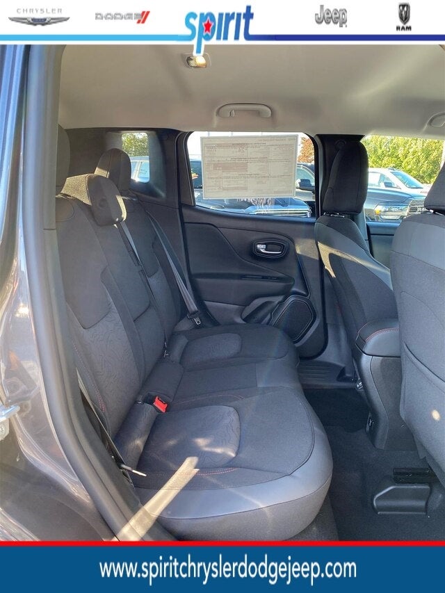 2020 Jeep Renegade RENEGADE TRAILHAWK® 4X4