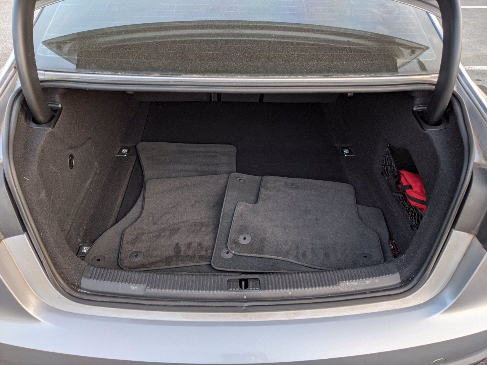 2018 Audi A6 Premium Plus