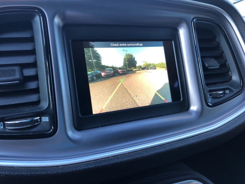 2019 Dodge Challenger SXT 2C3CDZAGXKH739672