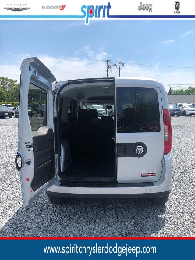 2020 RAM ProMaster City RAM PROMASTER CITY® WAGON SLT