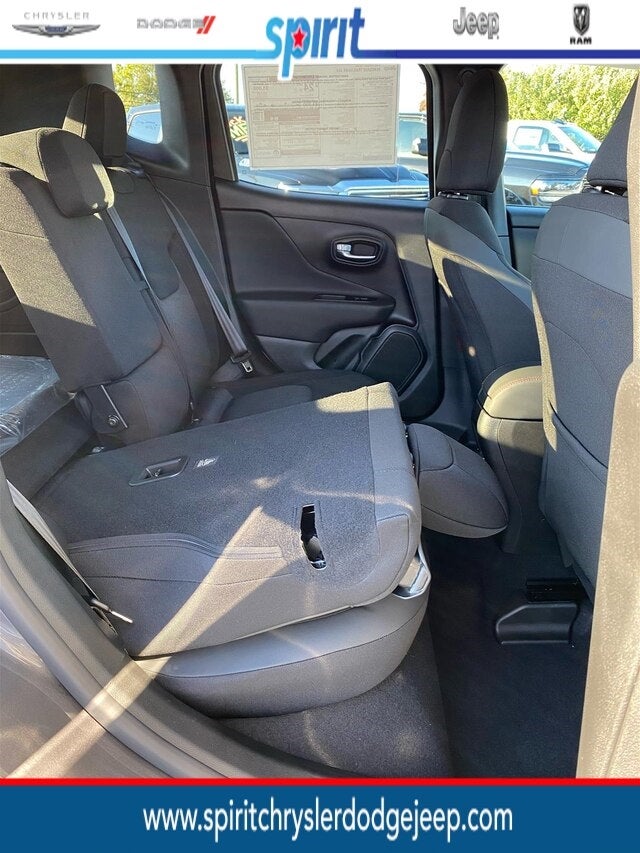 2020 Jeep Renegade RENEGADE TRAILHAWK® 4X4