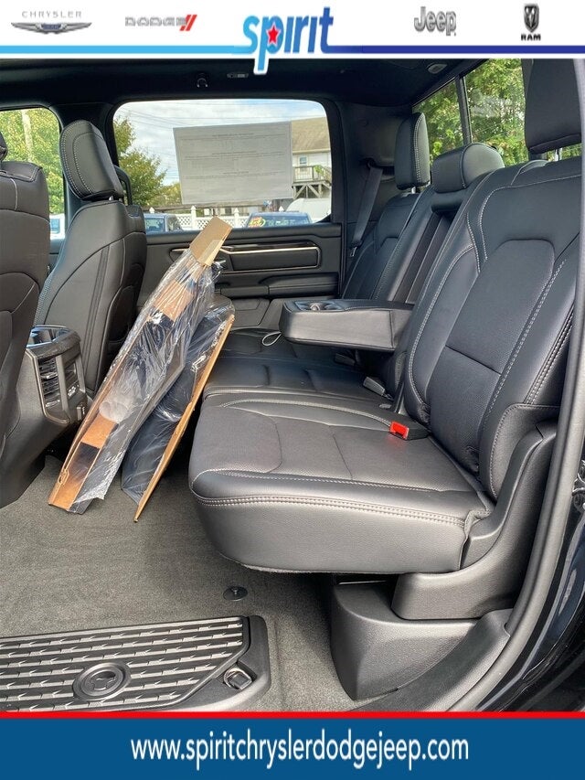 2021 RAM 1500 RAM 1500 REBEL CREW CAB 4X4 5’7 BOX””