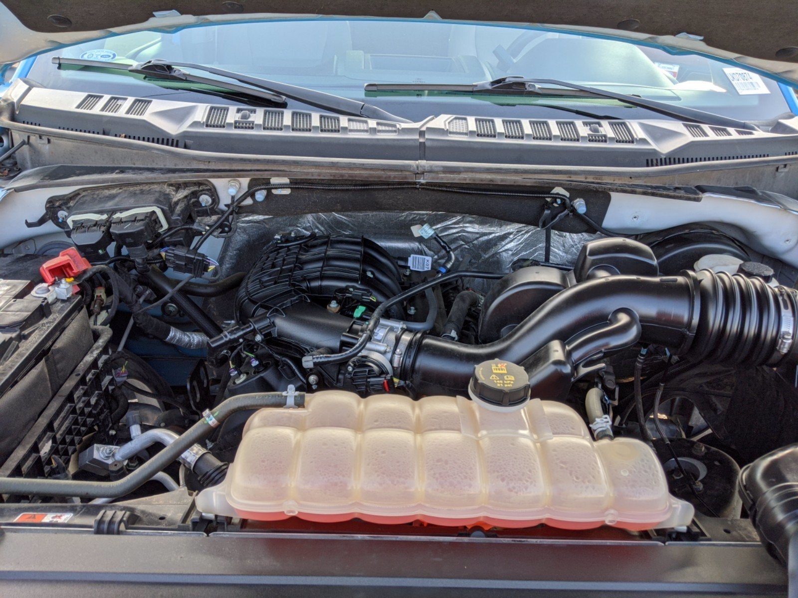 2015 Ford F-150 Base