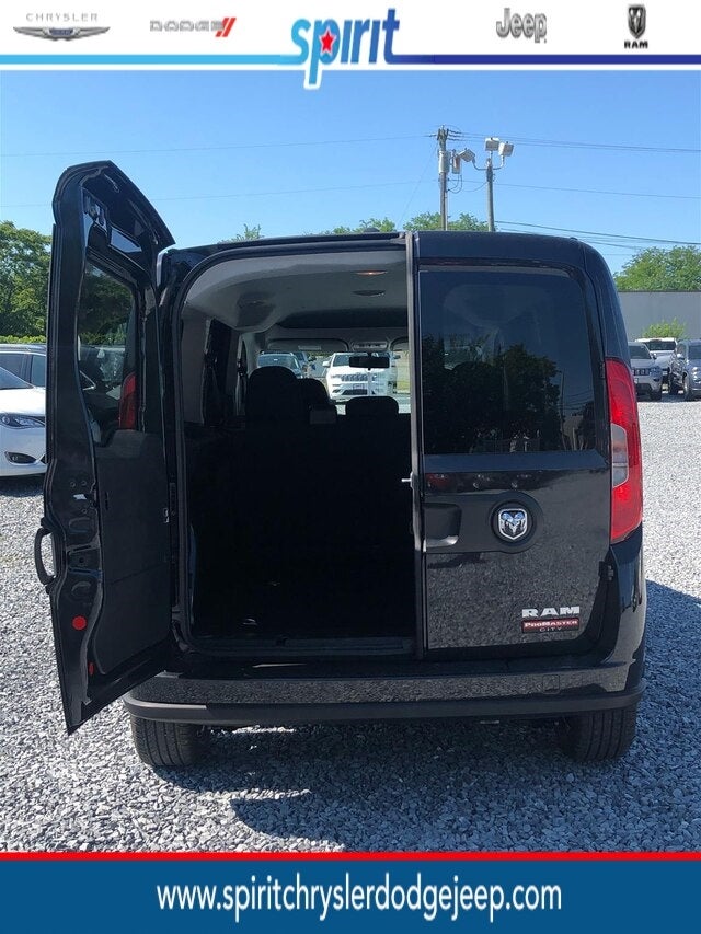 2020 RAM ProMaster City RAM PROMASTER CITY® WAGON SLT