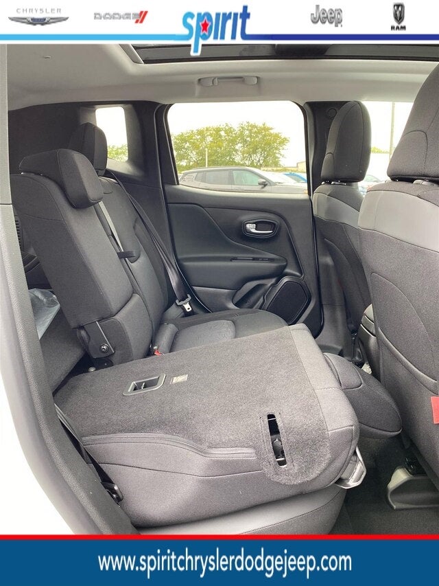 2020 Jeep Renegade RENEGADE TRAILHAWK® 4X4